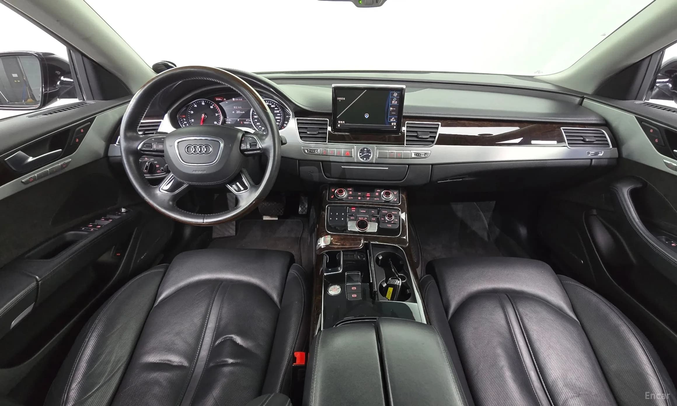 New A8