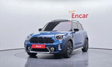 Cooper Countryman