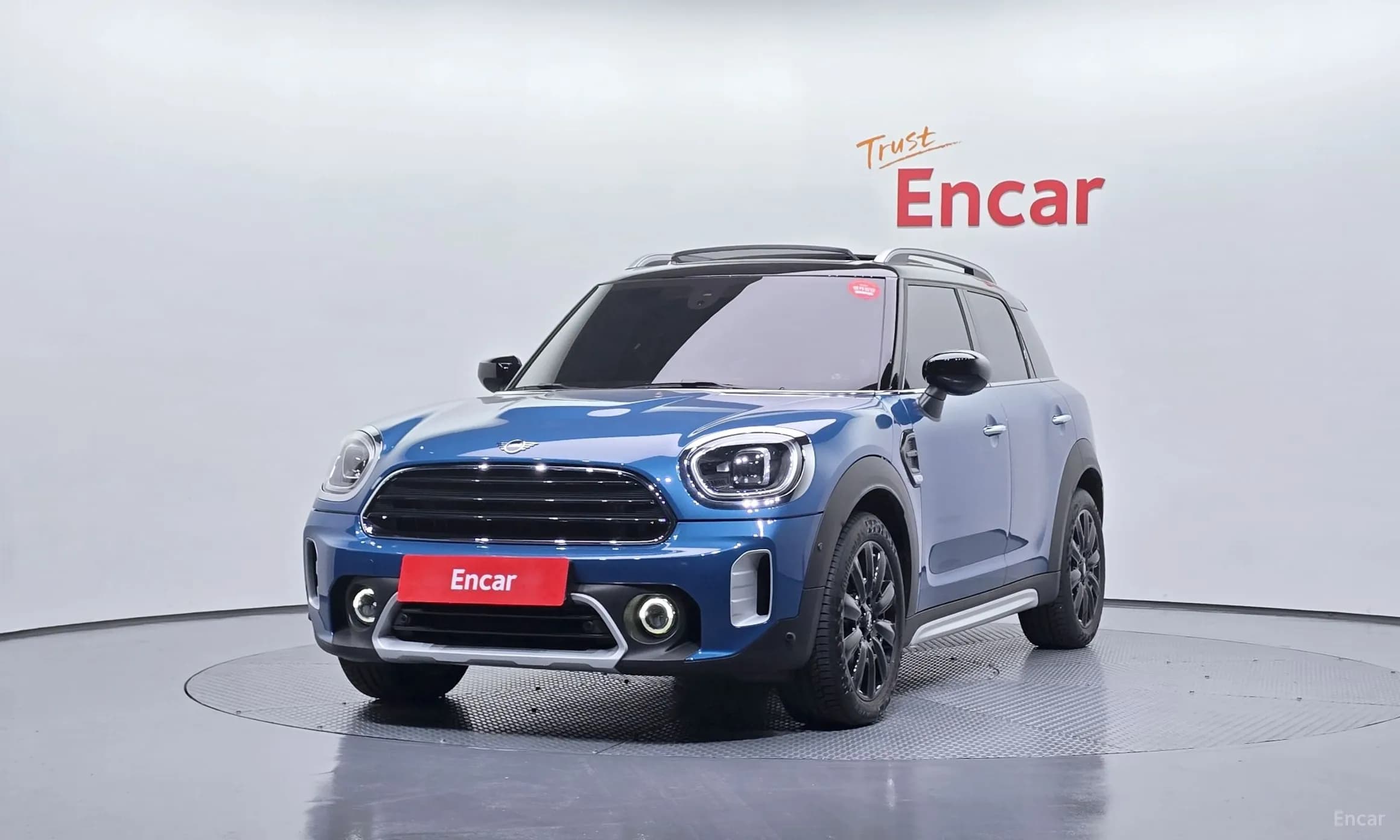 Cooper Countryman