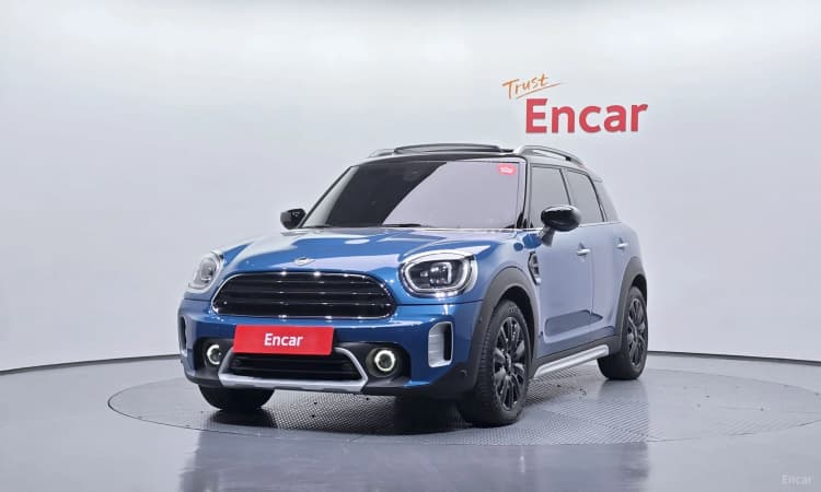 Cooper Countryman