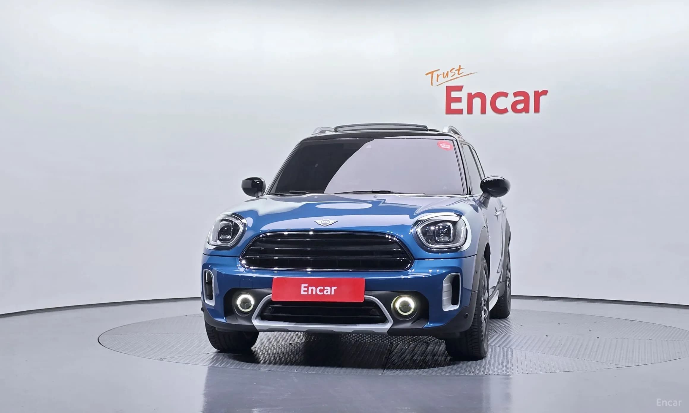 Cooper Countryman