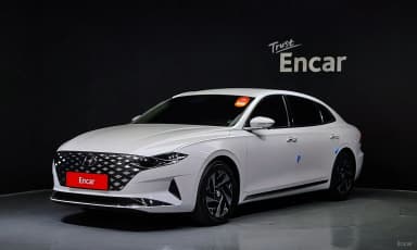Grandeur IG Hybrid