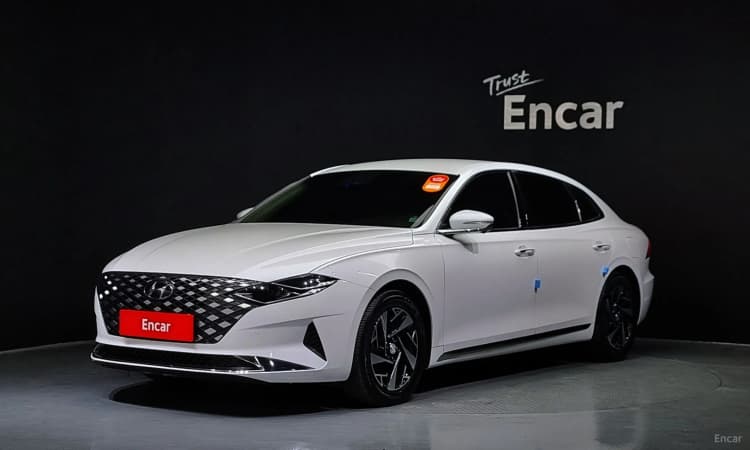 Grandeur IG Hybrid