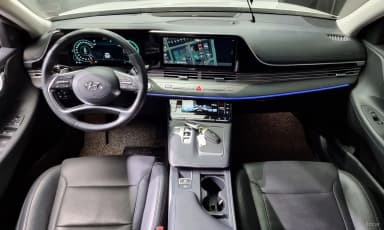 Grandeur IG Hybrid