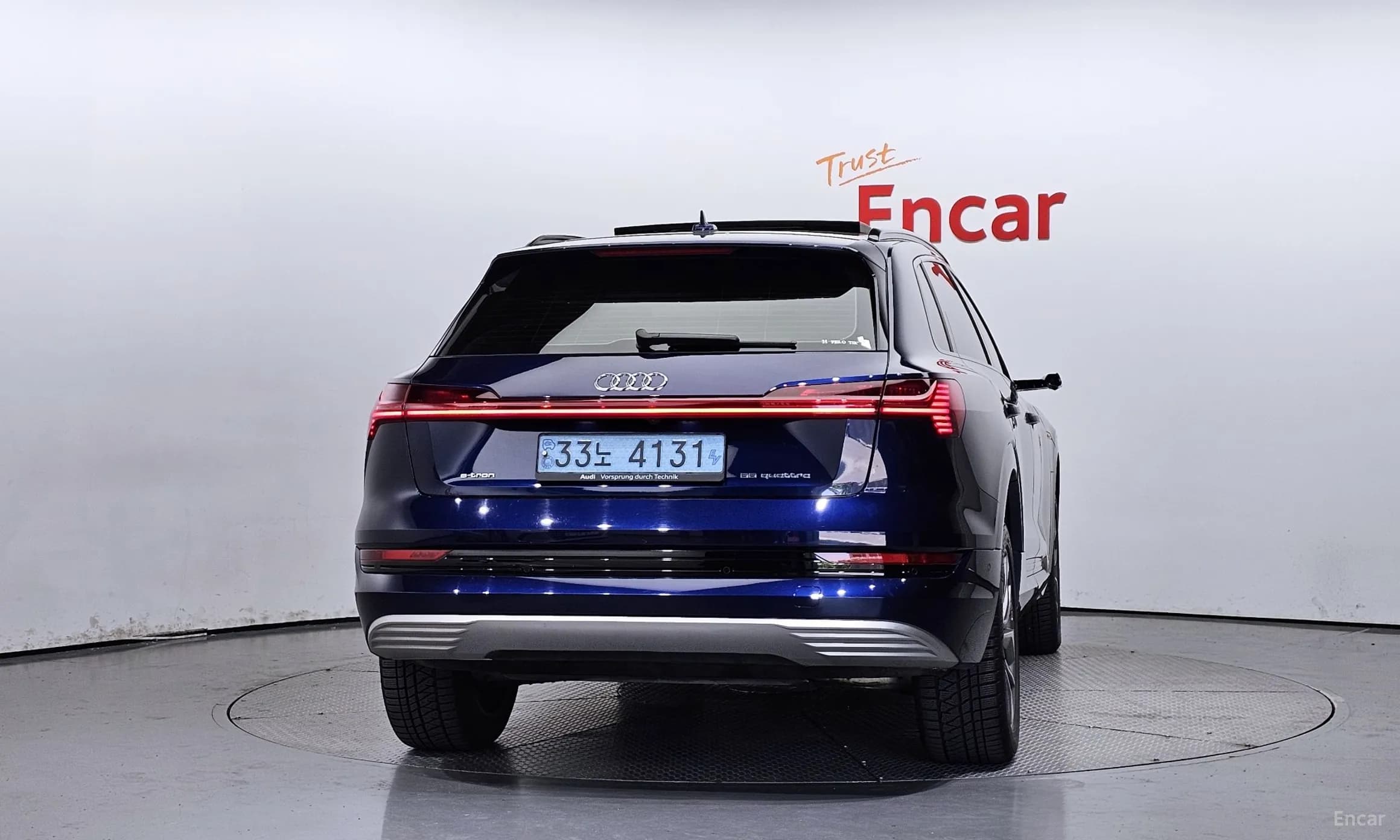 e-tron