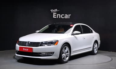 The New Passat