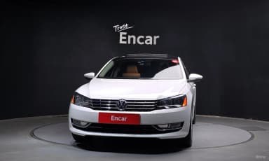 The New Passat