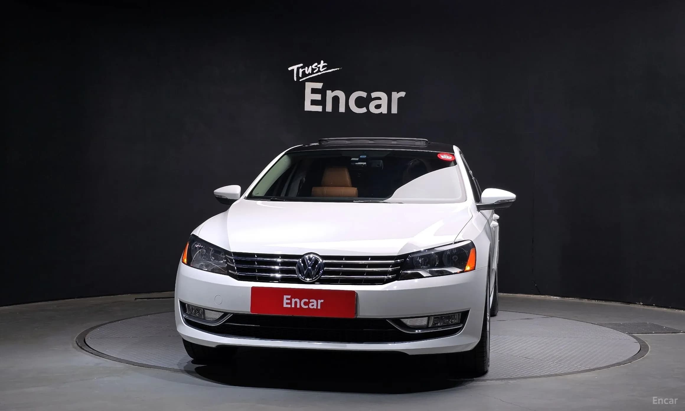 The New Passat