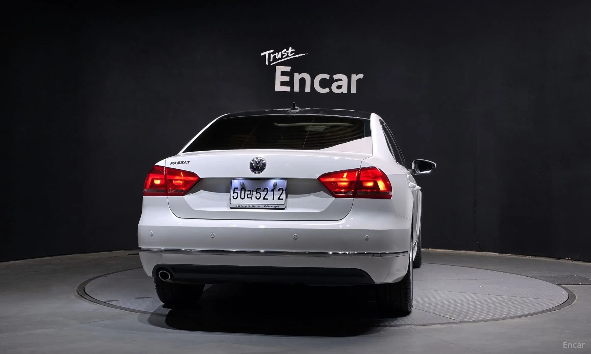 The New Passat