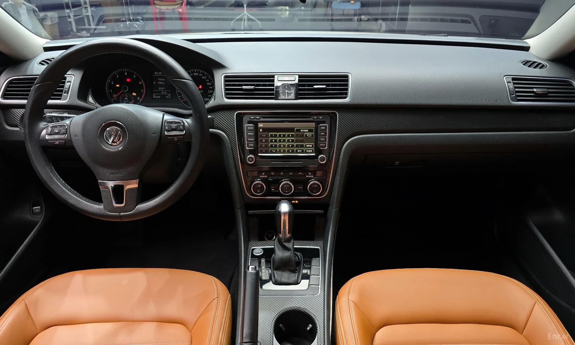 The New Passat