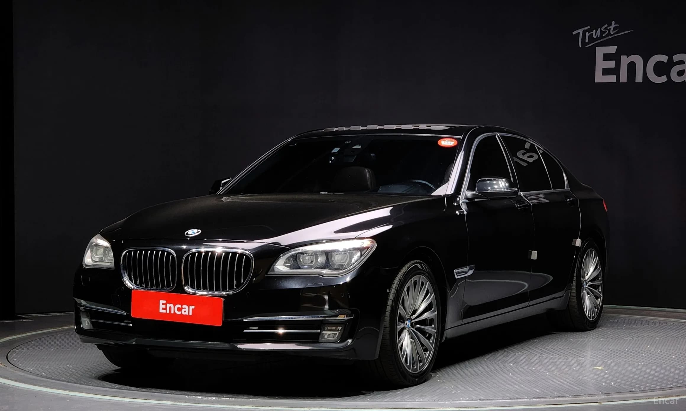 7 Series (F01)