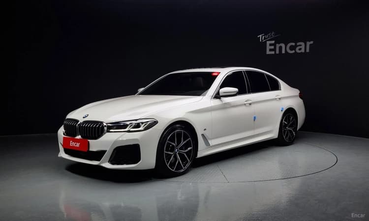 5 Series (G30)