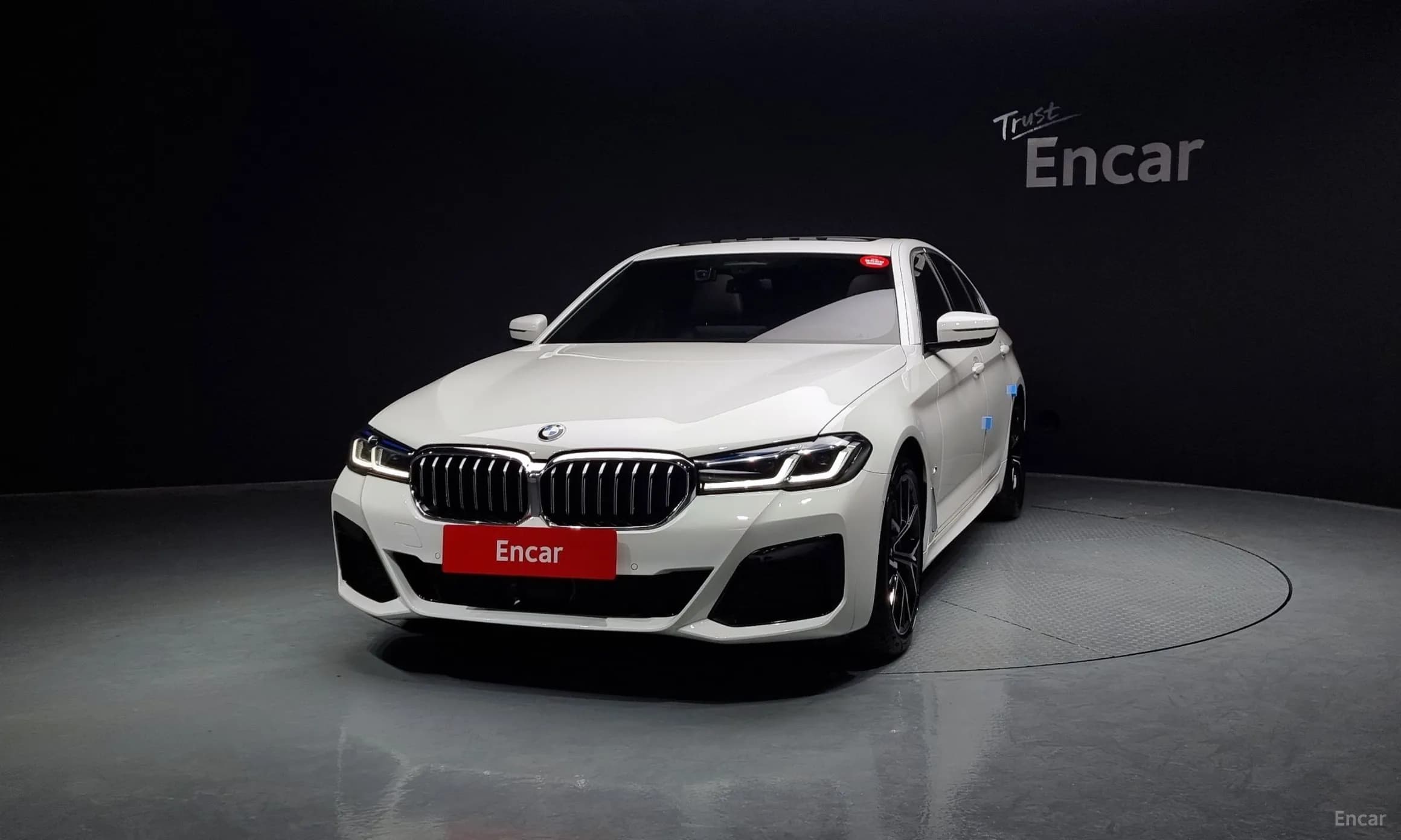 5 Series (G30)