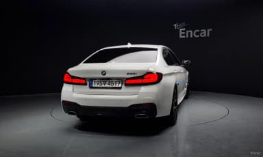 5 Series (G30)