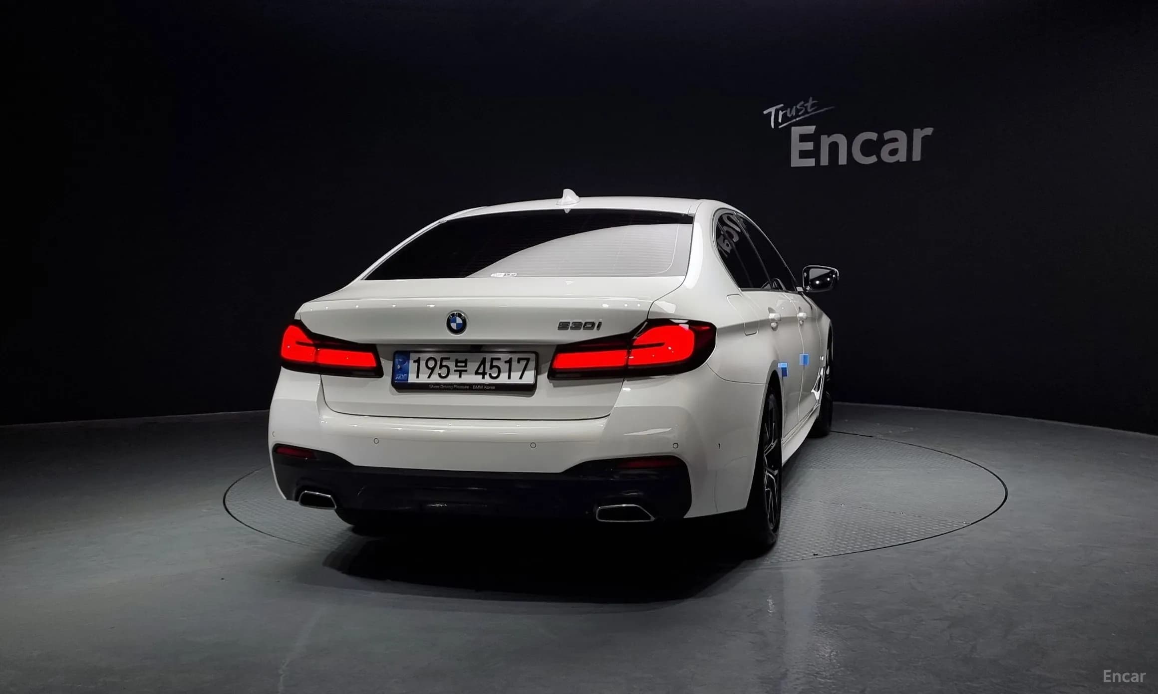 5 Series (G30)