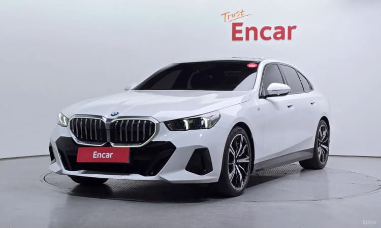 5 Series (G60)