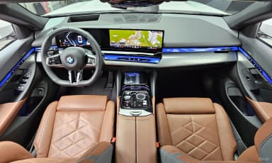 5 Series (G60)