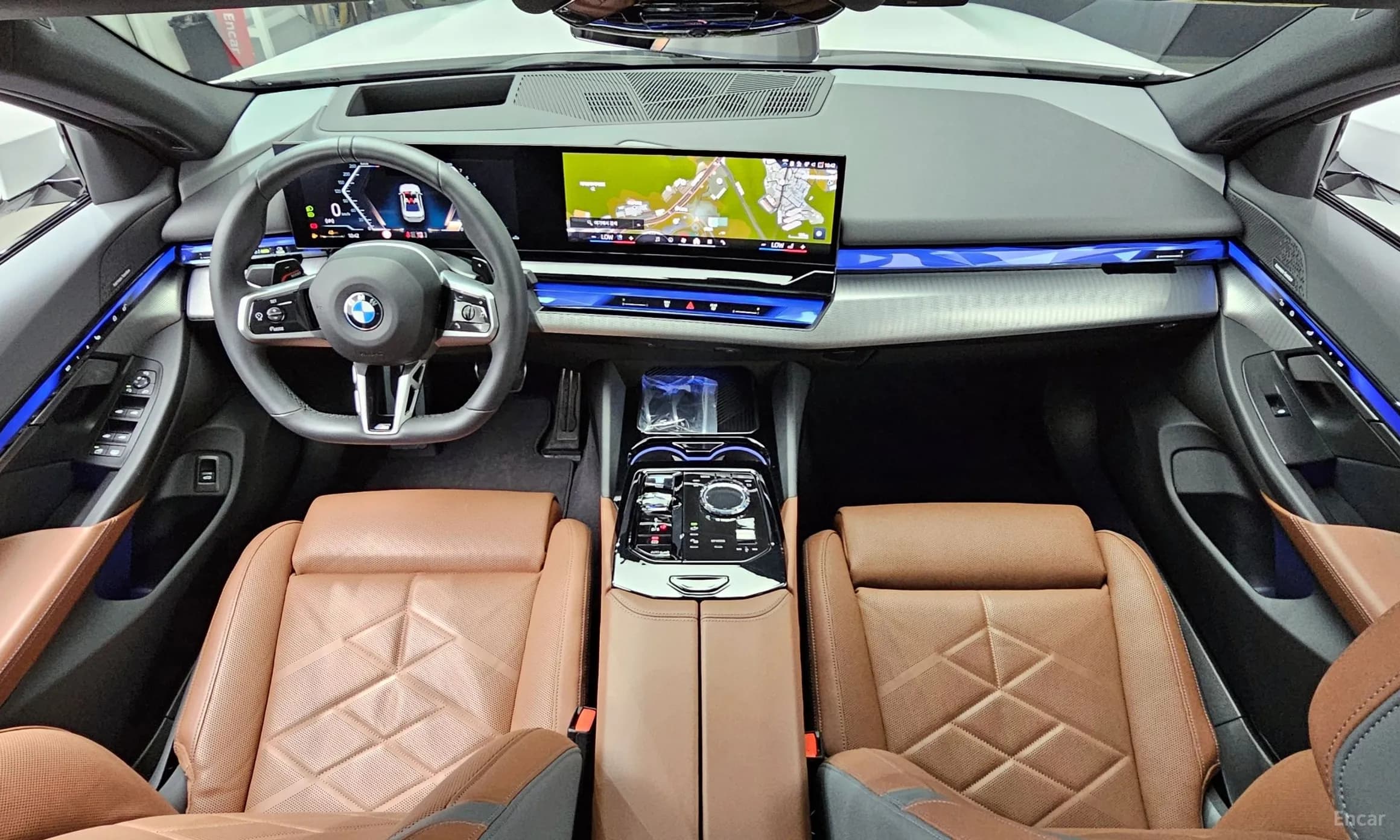 5 Series (G60)