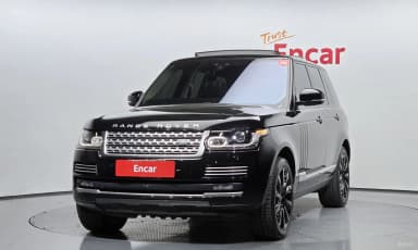 Range Rover 4th Generation