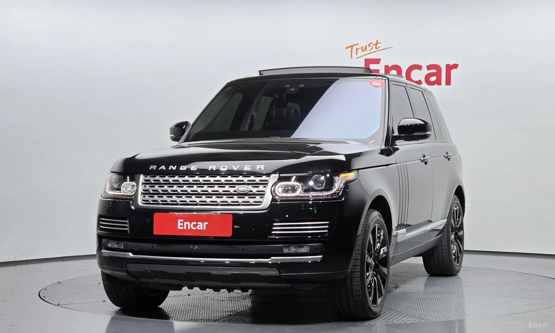 Range Rover 4th Generation