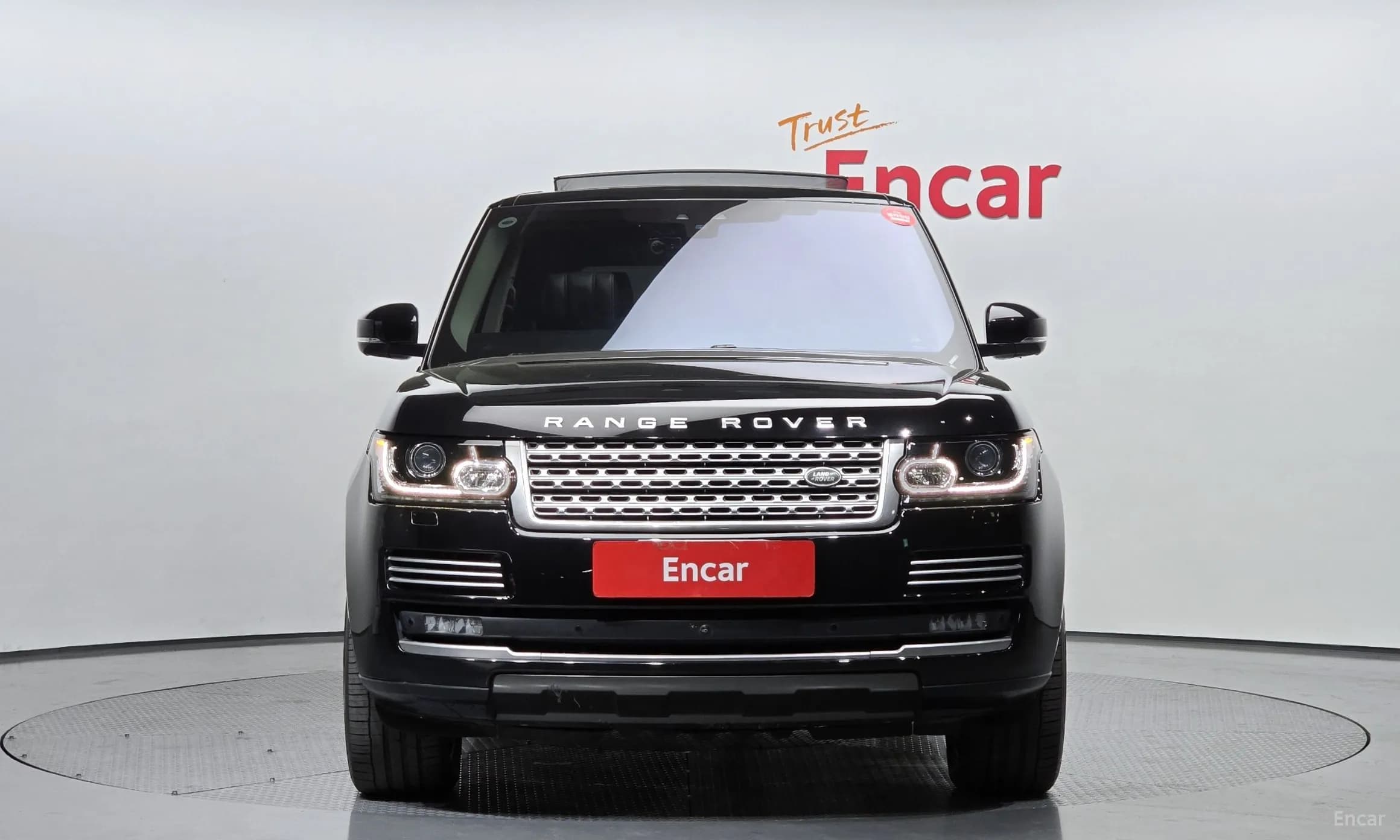 Range Rover 4th Generation