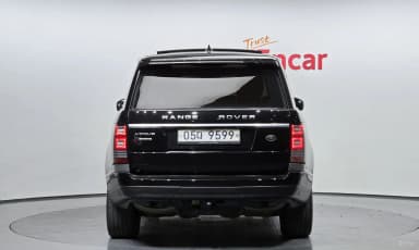 Range Rover 4th Generation