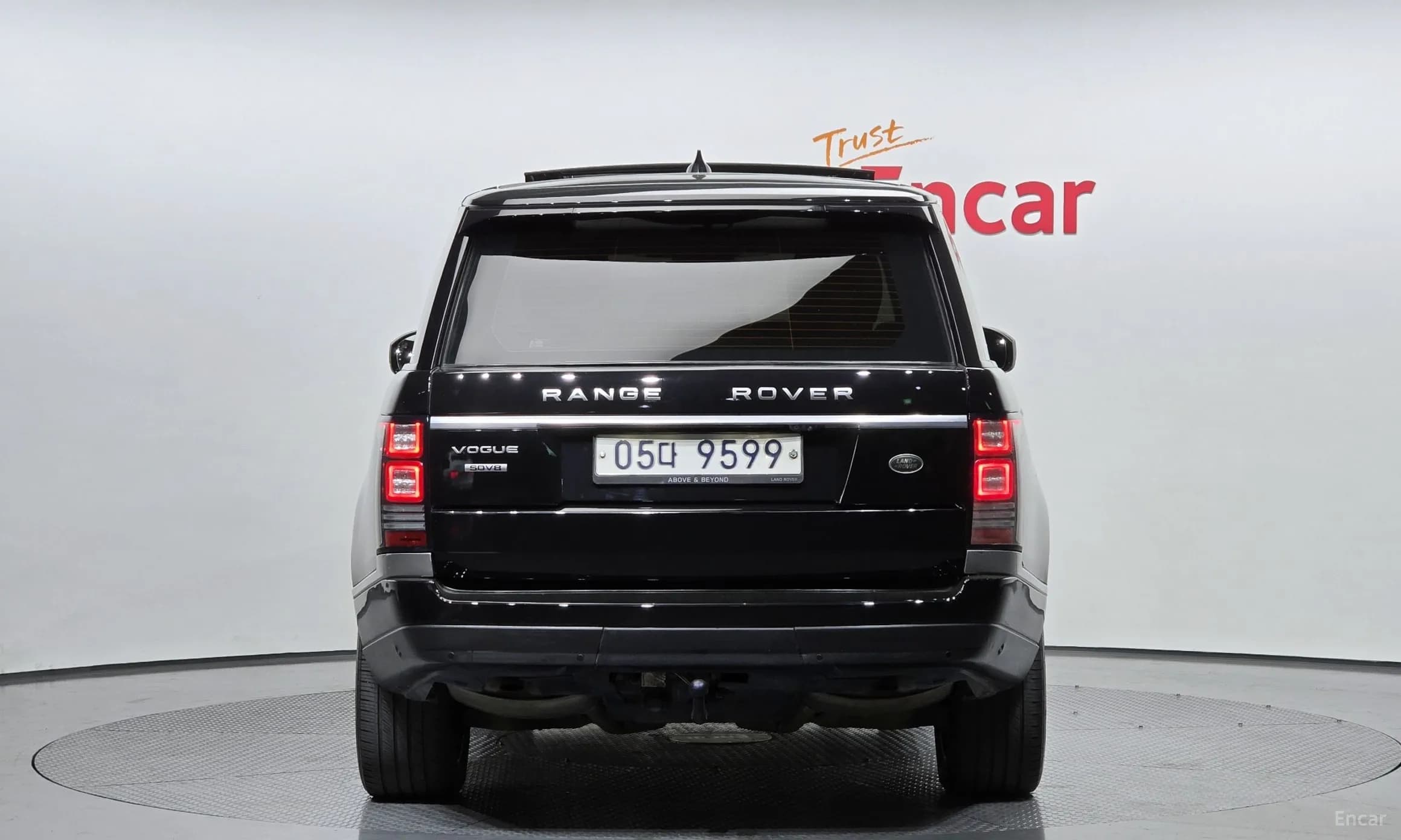 Range Rover 4th Generation