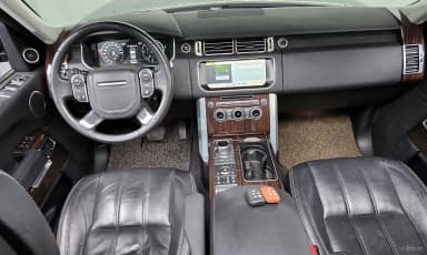 Range Rover 4th Generation