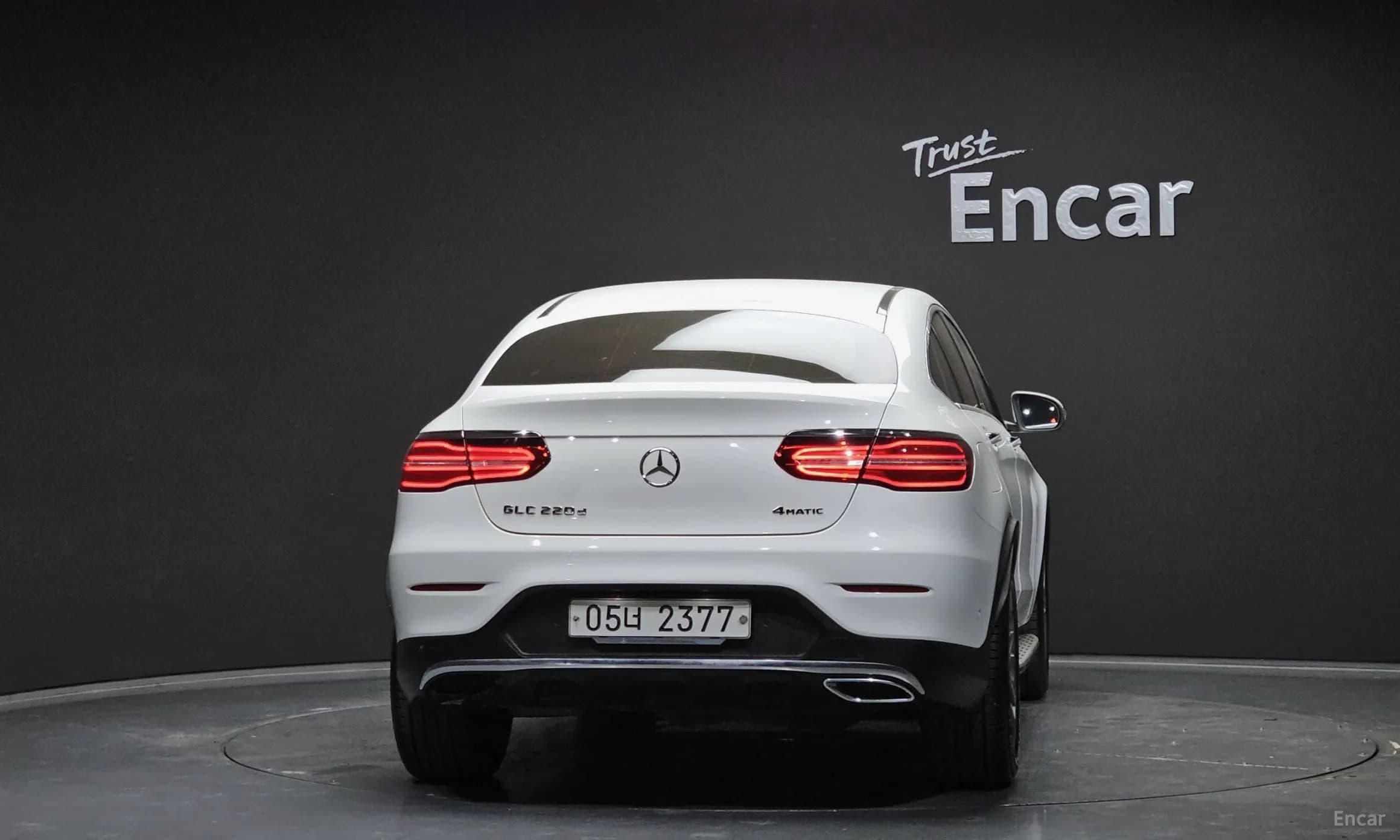 GLC-Class X253