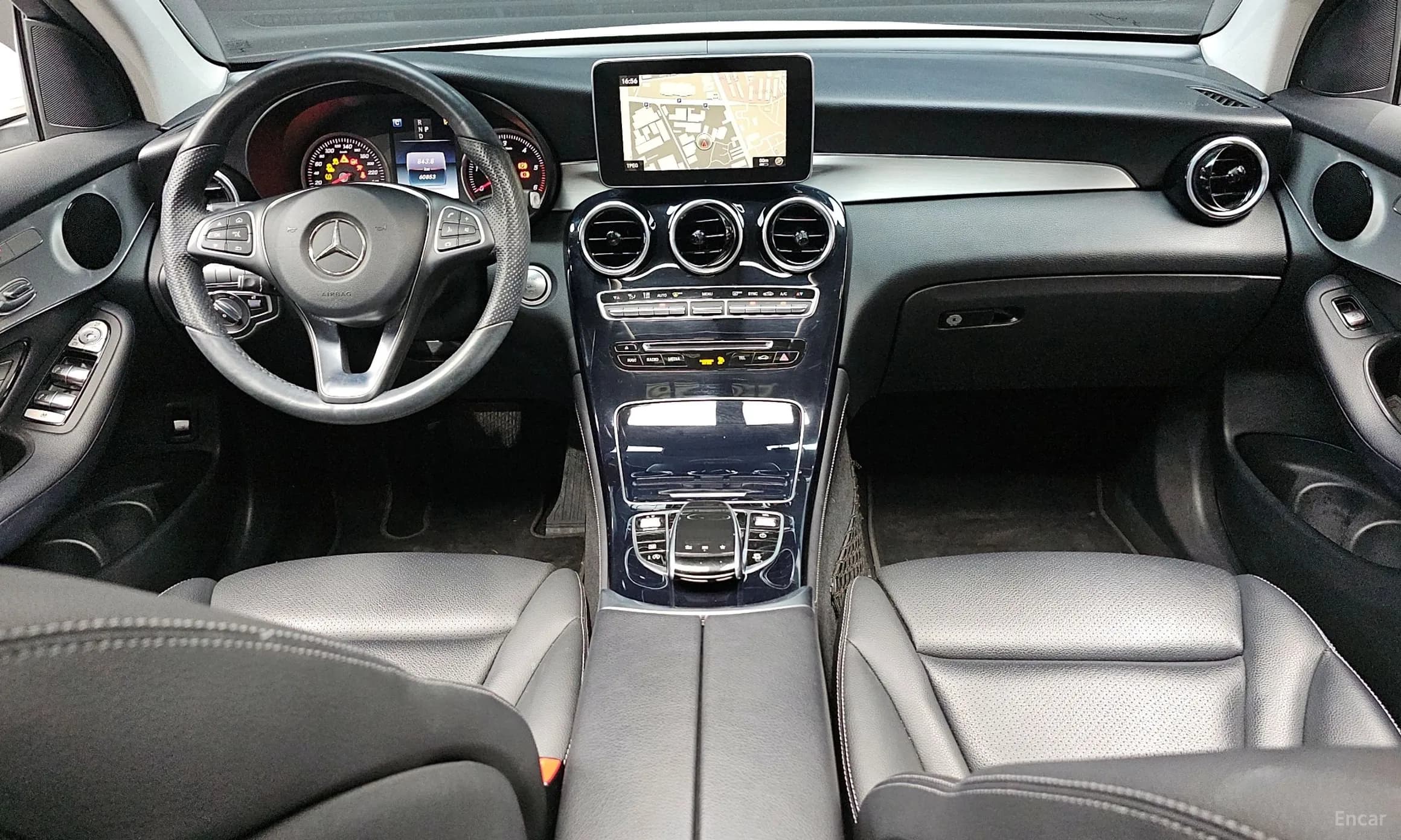 GLC-Class X253