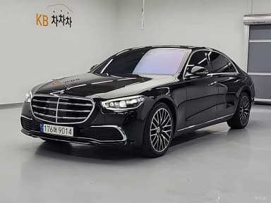 S-Class W223