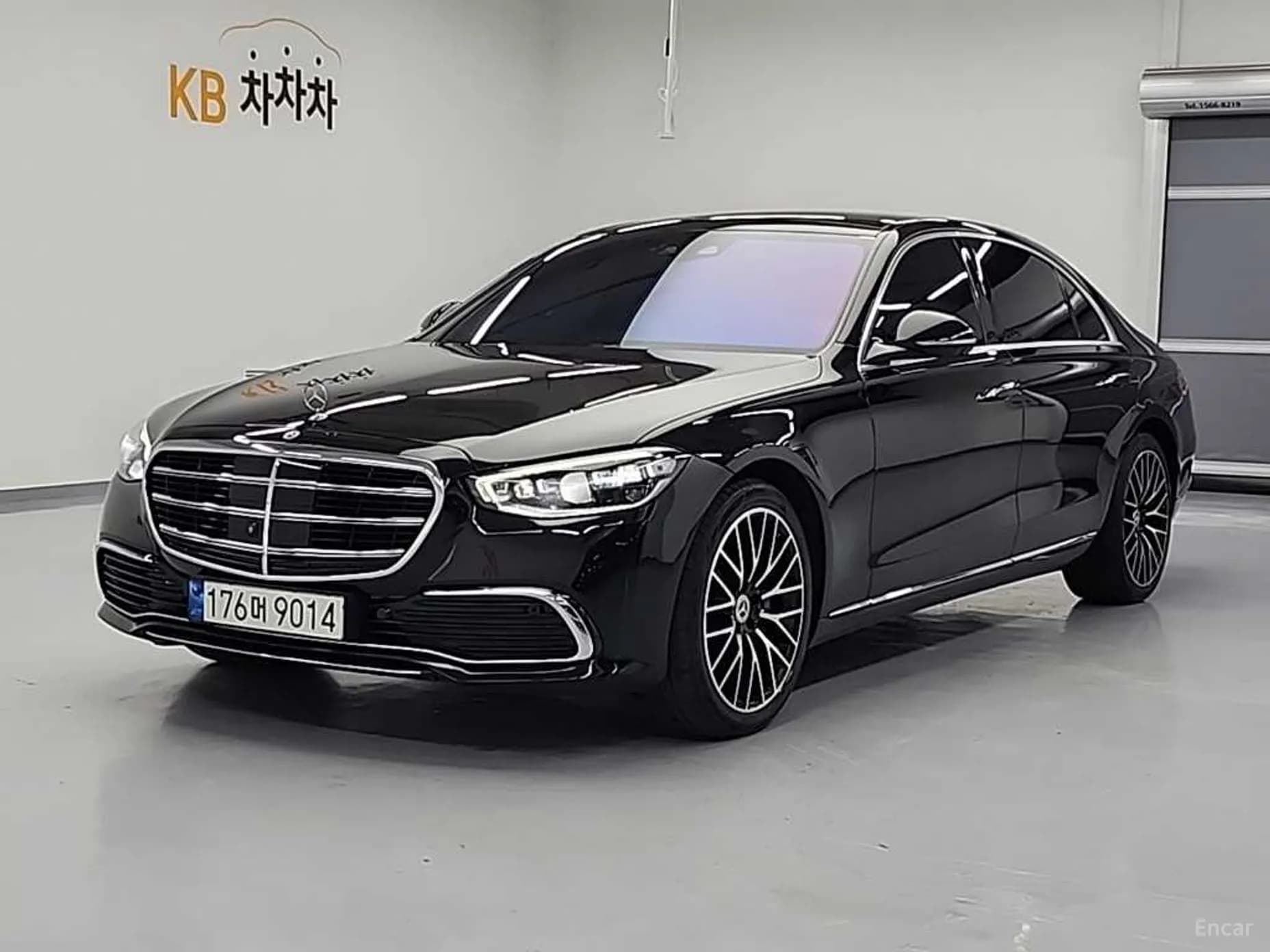 S-Class W223