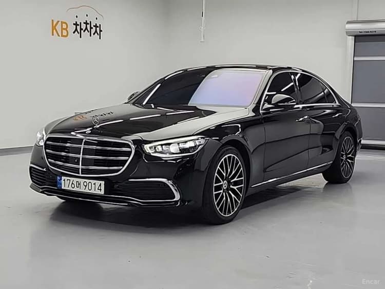 S-Class W223