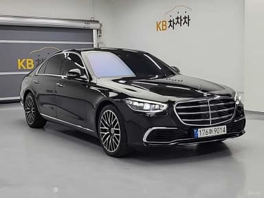 S-Class W223