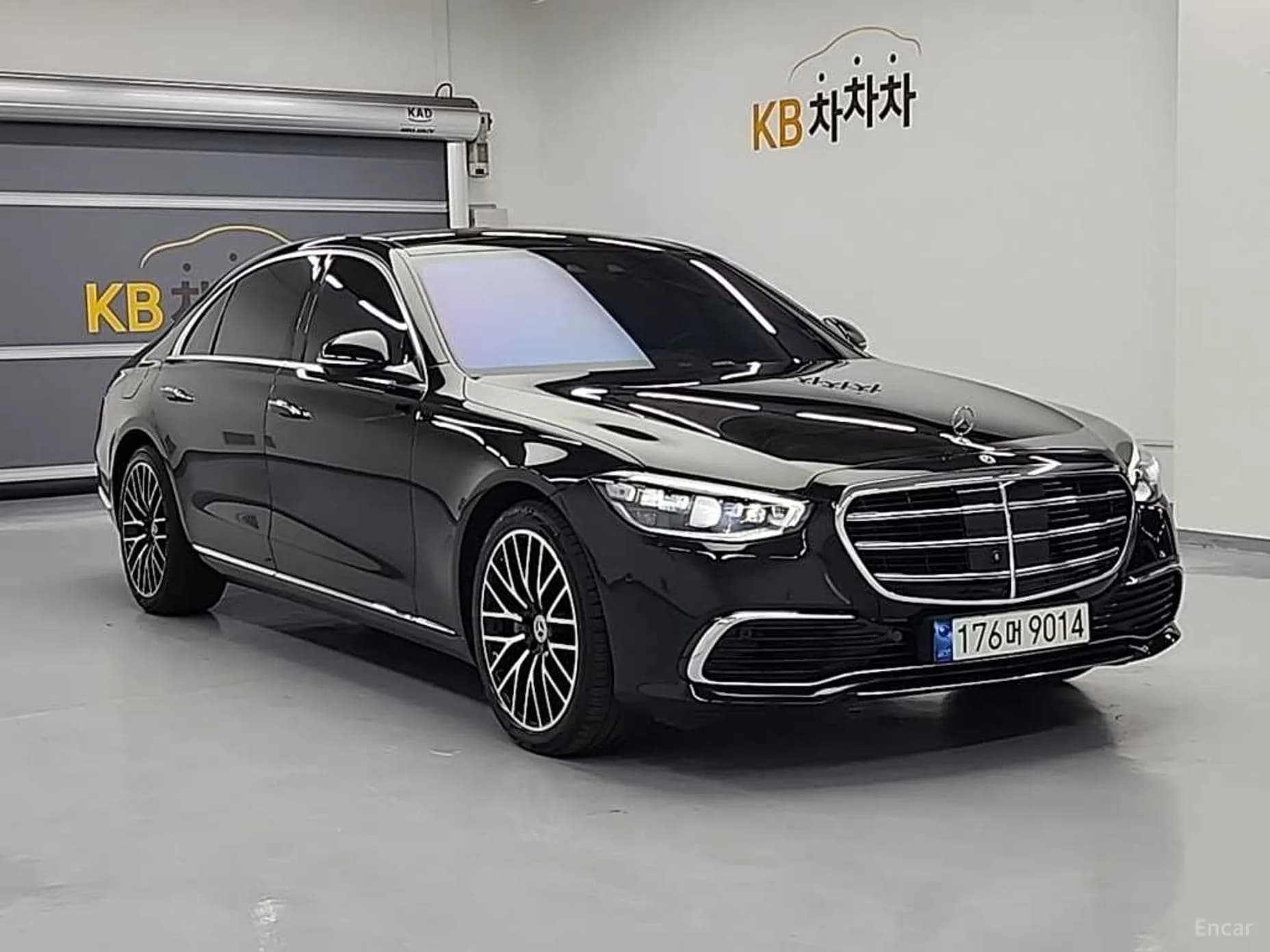 S-Class W223