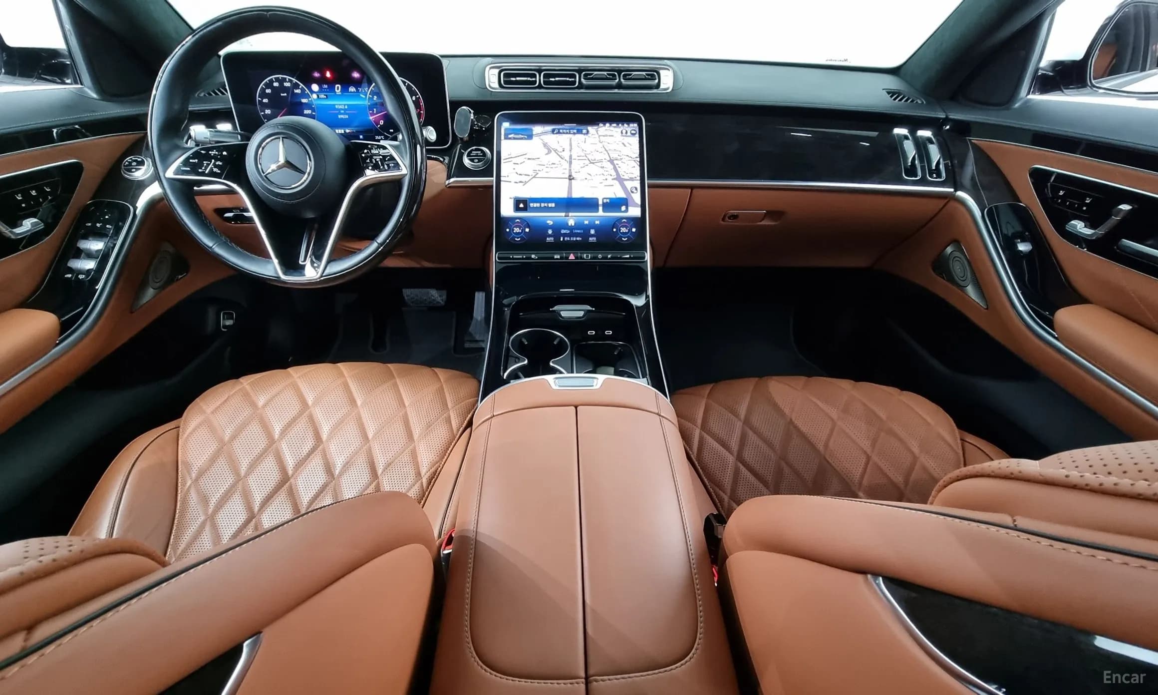 S-Class W223