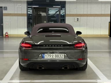 718 Boxster