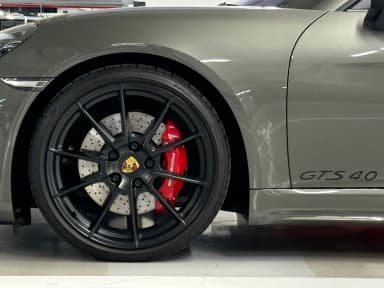 718 Boxster
