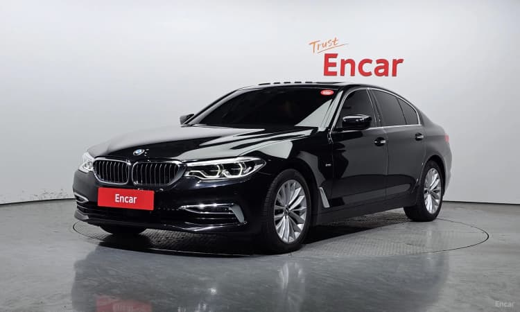 5 Series (G30)