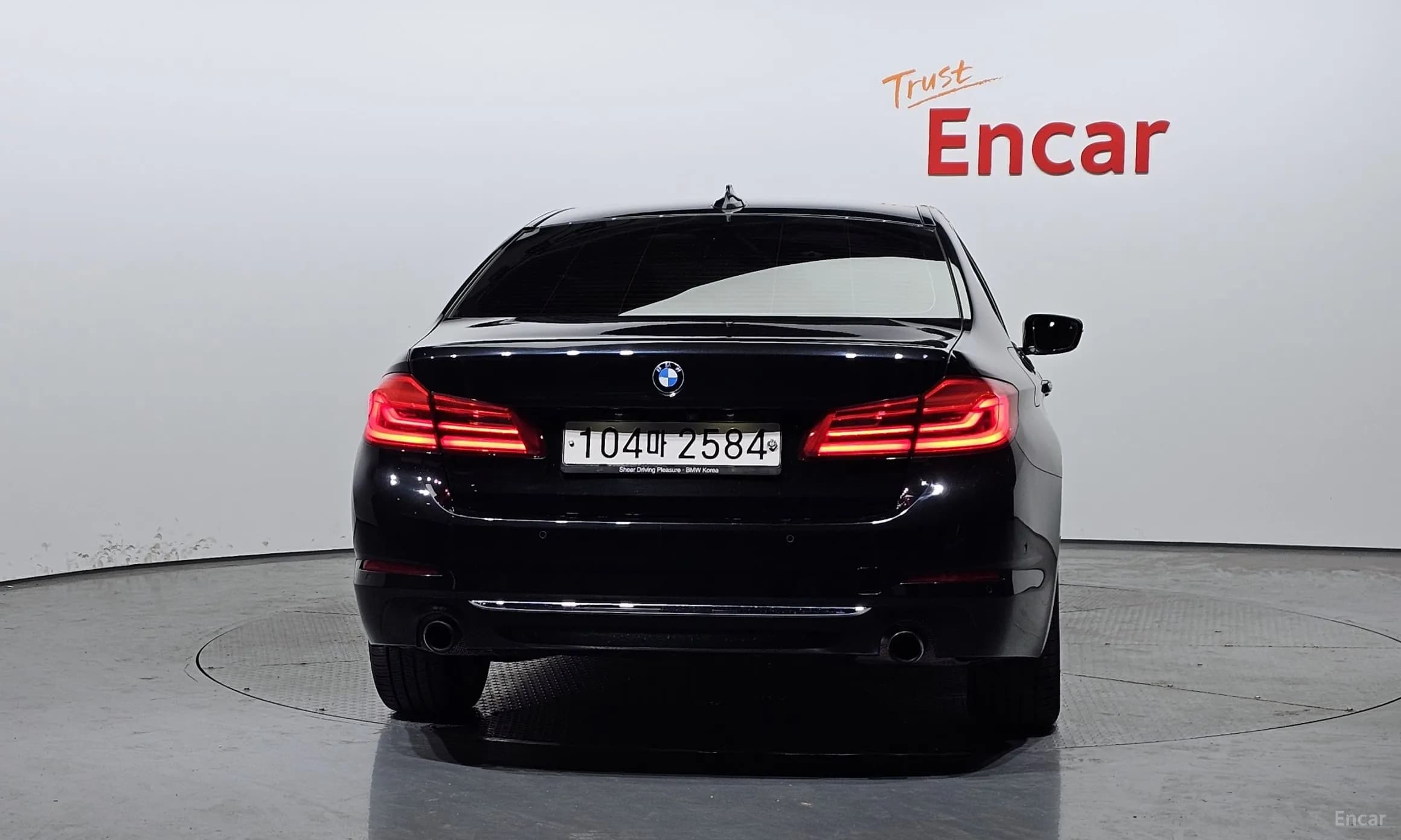 5 Series (G30)