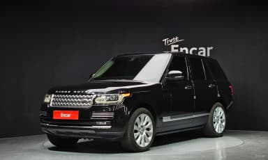 Range Rover 4th Generation