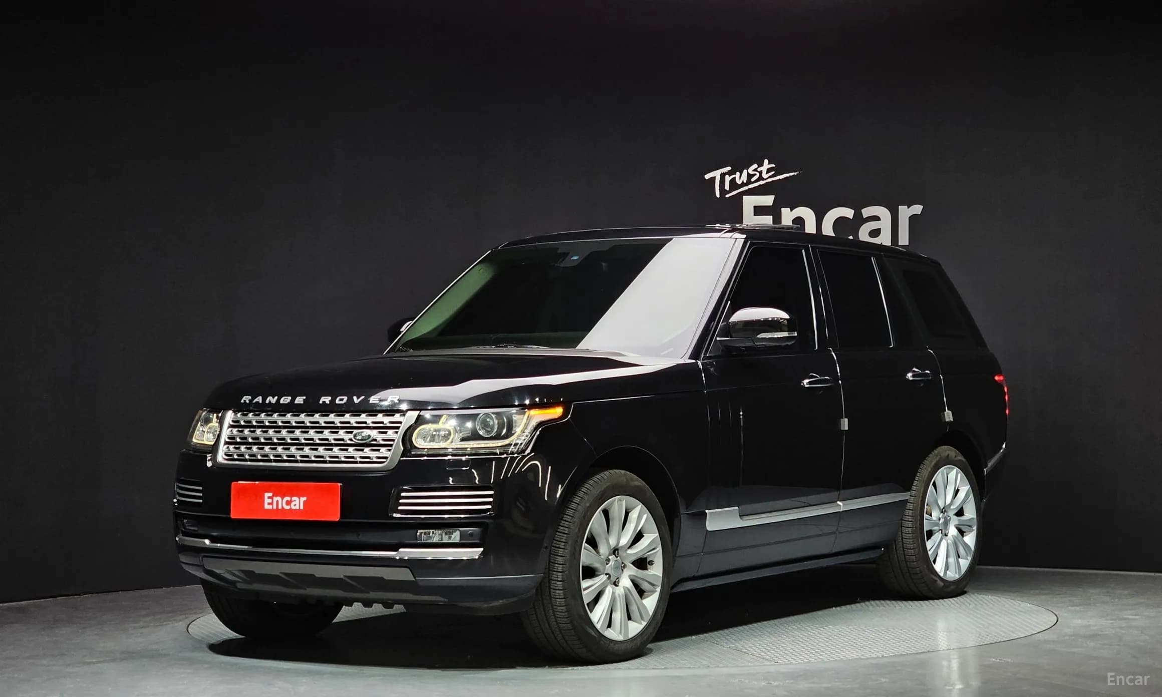 Range Rover 4th Generation
