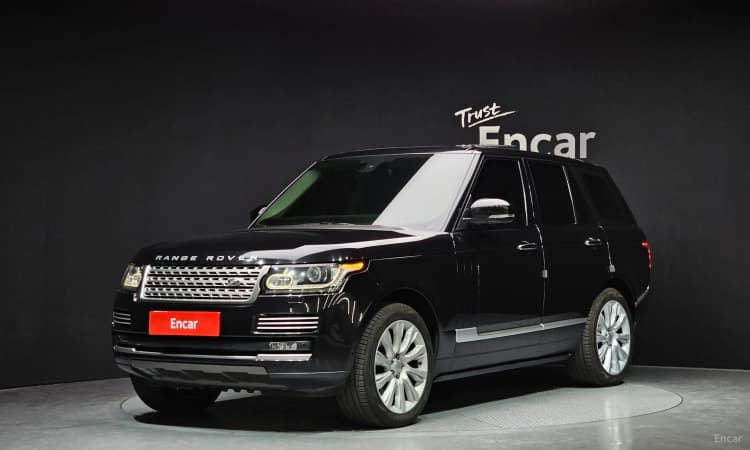Range Rover 4th Generation