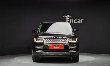 Range Rover 4th Generation