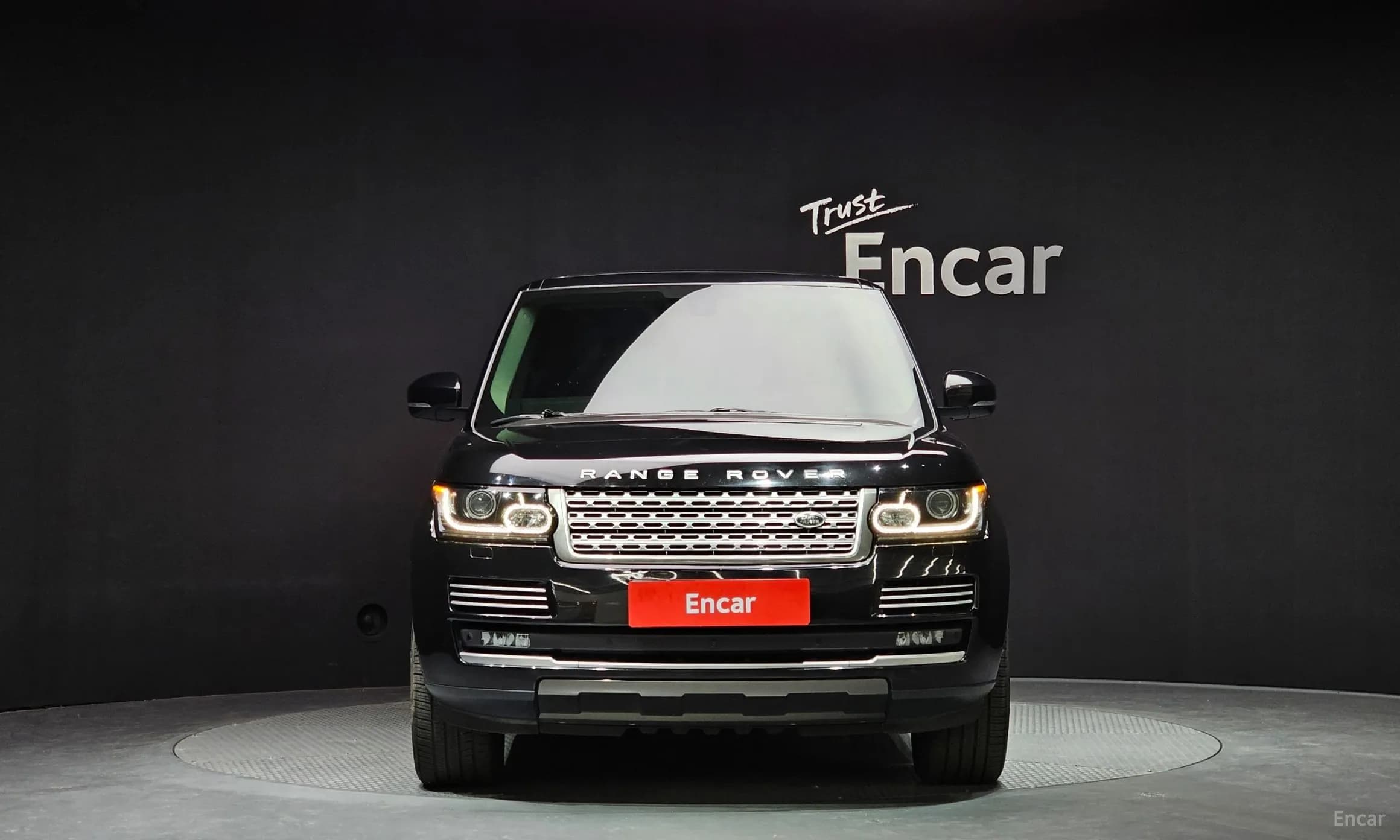 Range Rover 4th Generation