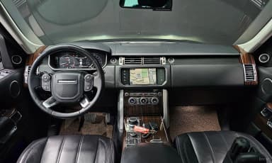 Range Rover 4th Generation