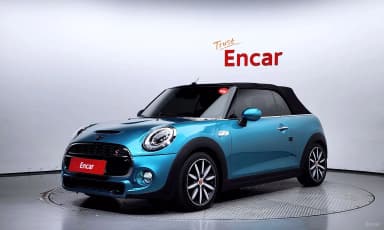 Cooper S Convertible