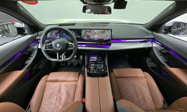 5 Series (G60)