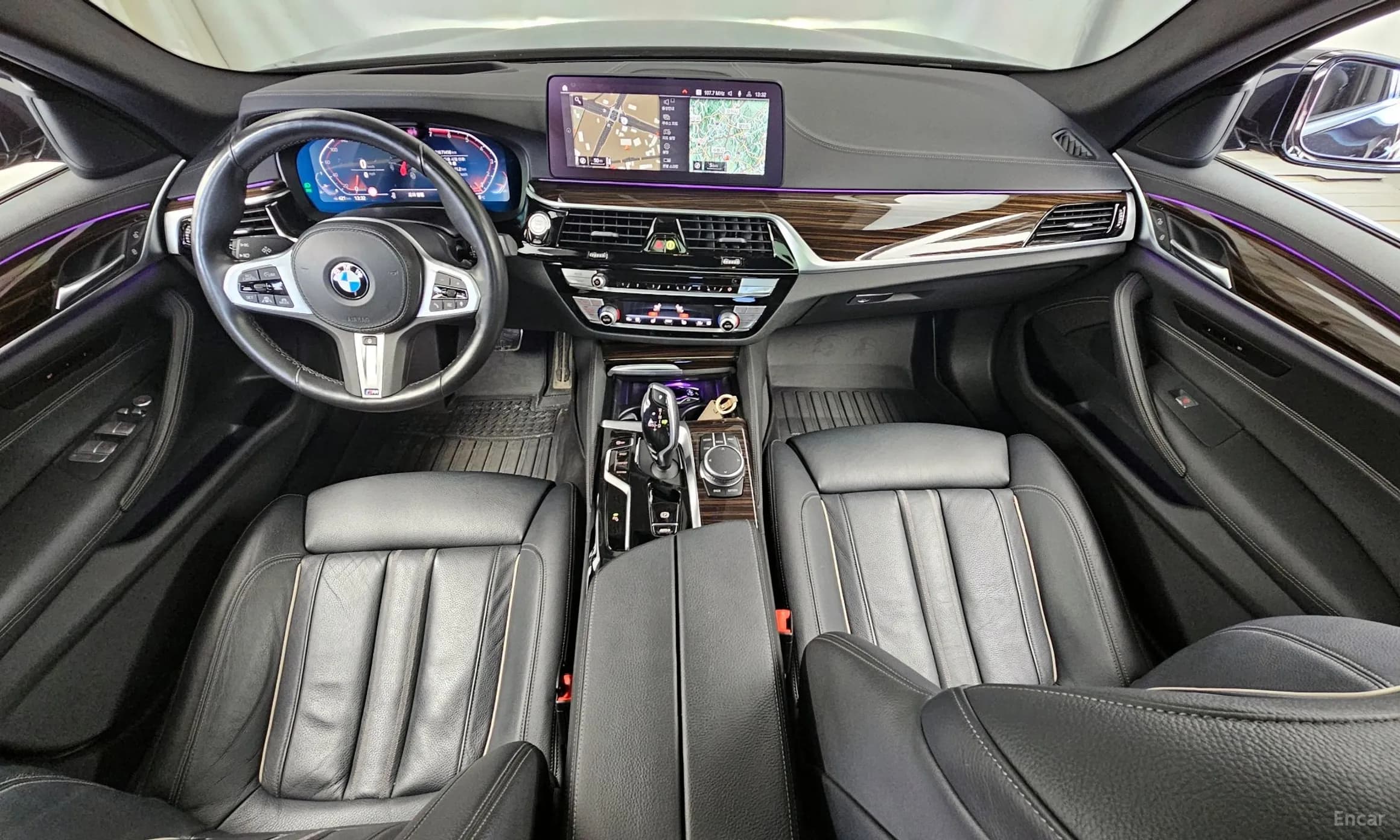 5 Series (G30)
