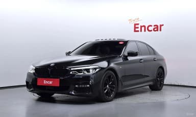 5 Series (G30)